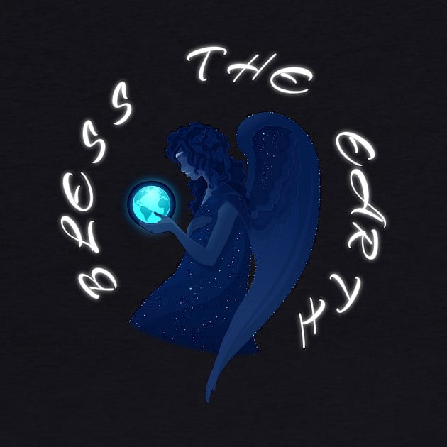 Bless the Earth - On the Back of by ShineYourLight